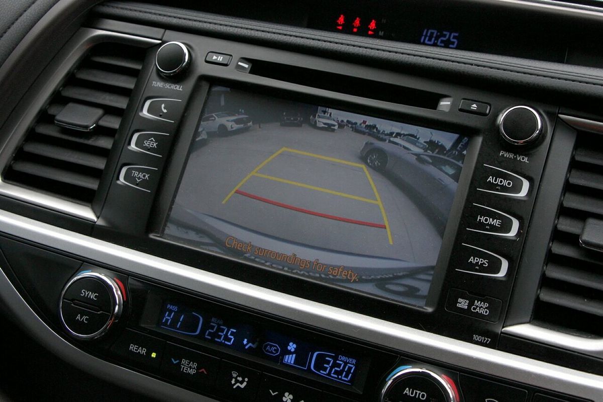 2018 Toyota Kluger GXL GSU50R