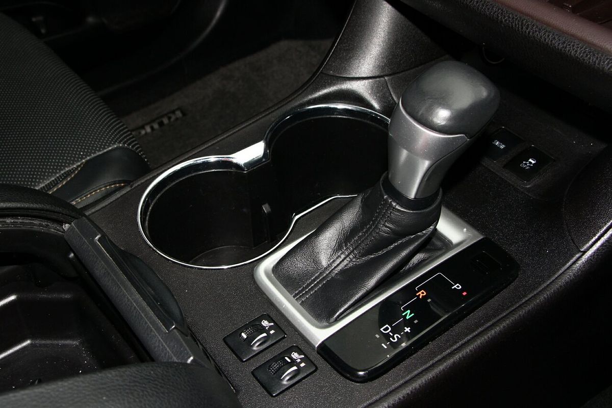 2018 Toyota Kluger GXL GSU50R