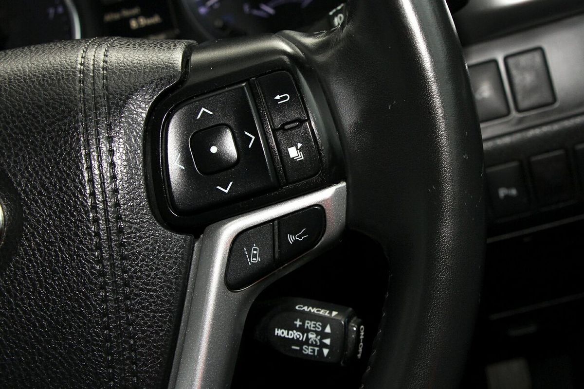 2018 Toyota Kluger GXL GSU50R