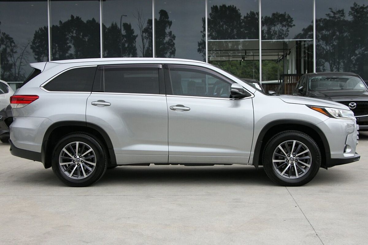 2018 Toyota Kluger GXL GSU50R