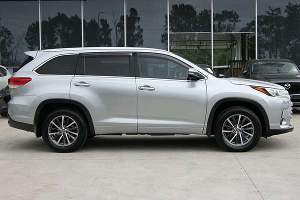 2018 Toyota Kluger GXL GSU50R