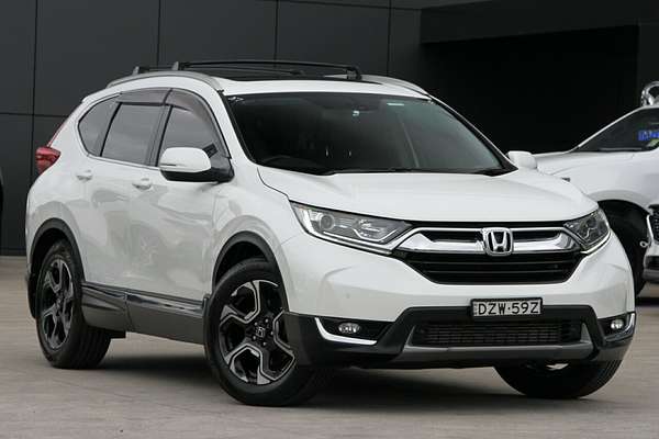 2018 Honda CR-V VTi-L RW
