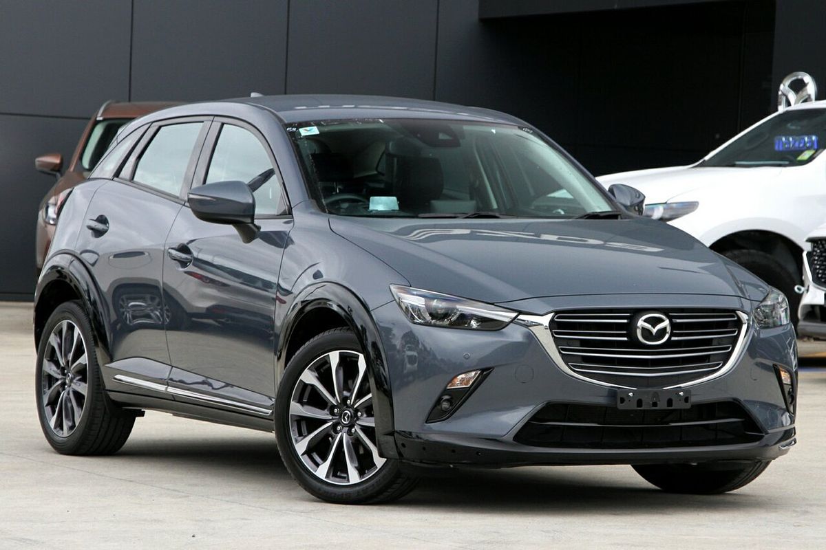 2022 Mazda CX-3 sTouring DK