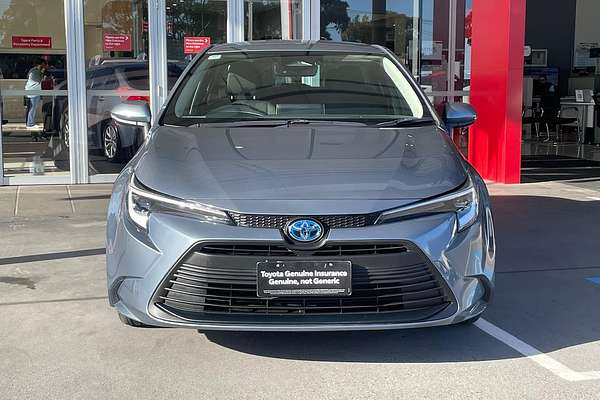 2024 Toyota Corolla SX MZEA12R