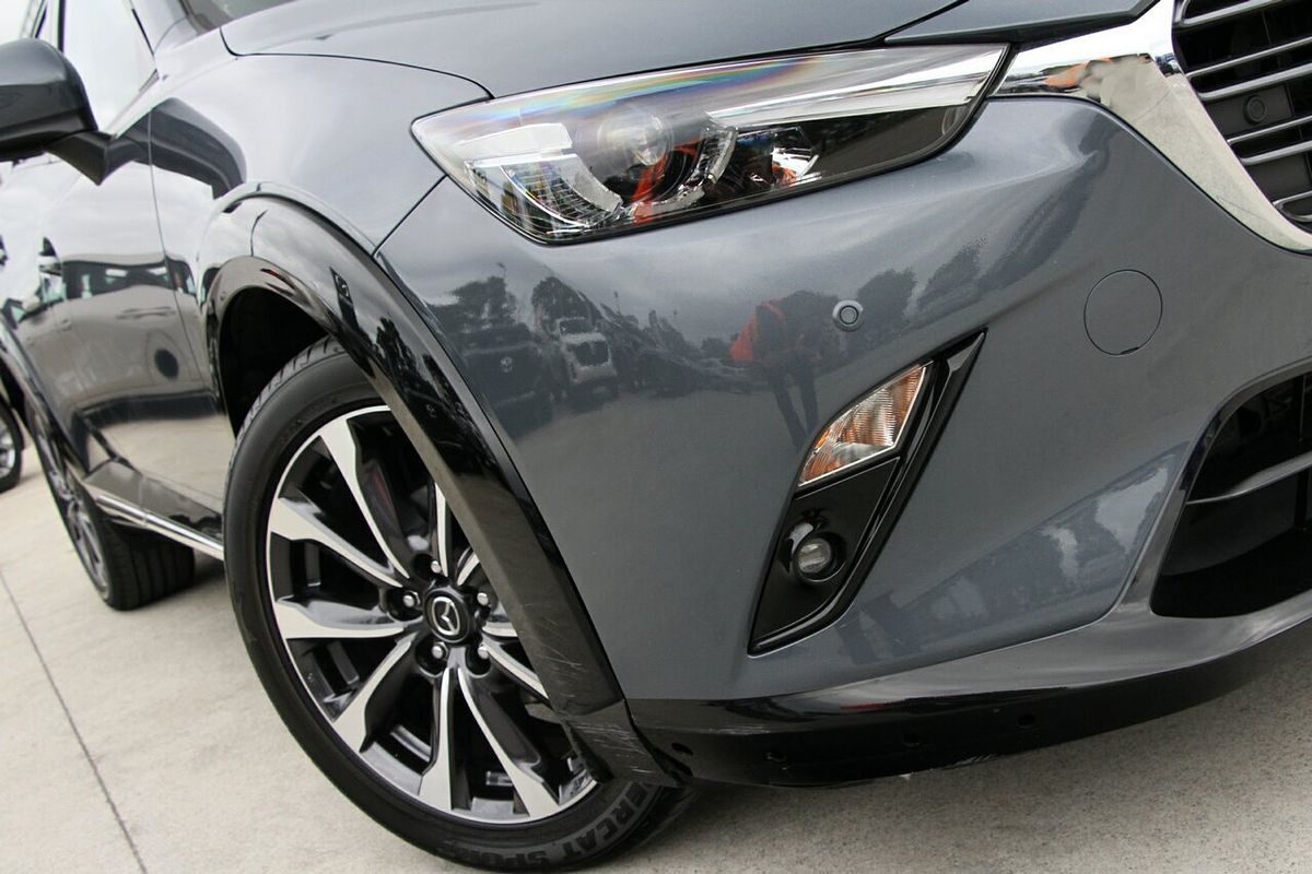 2022 Mazda CX-3 sTouring DK