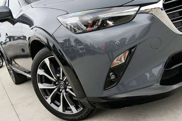 2022 Mazda CX-3 sTouring DK
