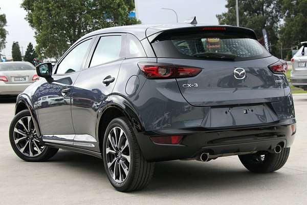 2022 Mazda CX-3 sTouring DK
