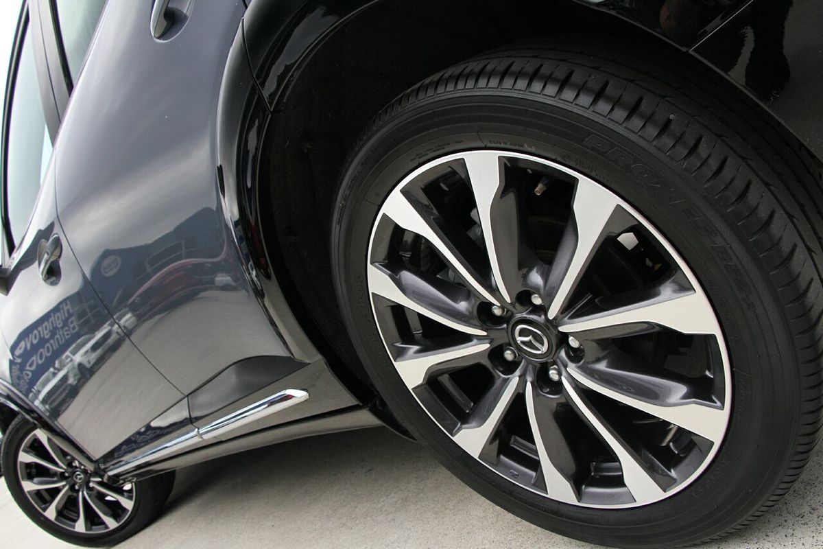 2022 Mazda CX-3 sTouring DK