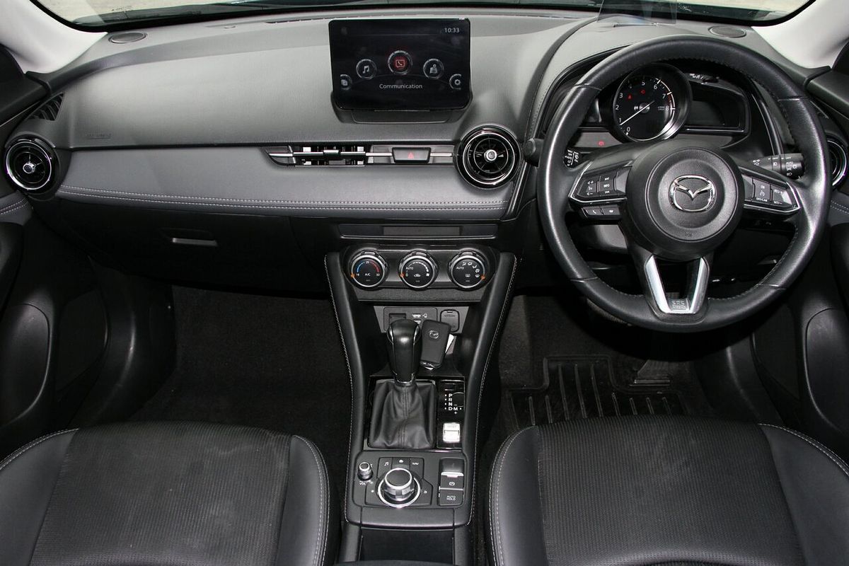 2022 Mazda CX-3 sTouring DK