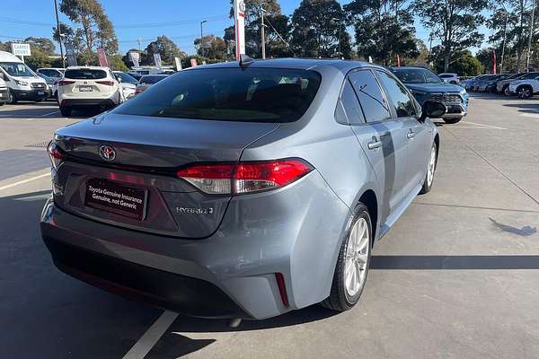 2024 Toyota Corolla SX MZEA12R
