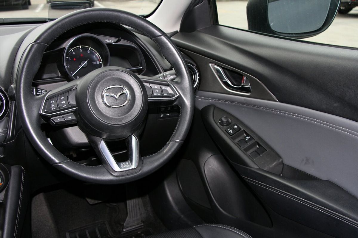2022 Mazda CX-3 sTouring DK