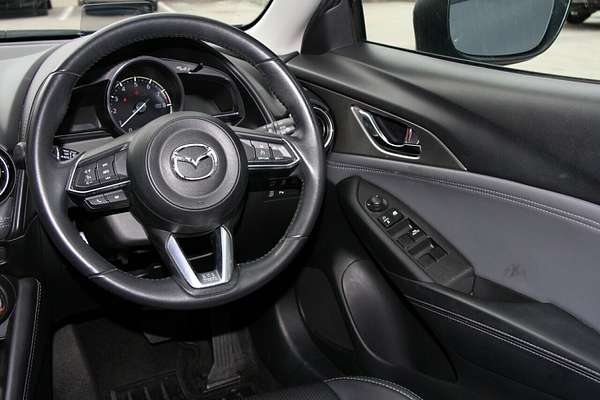 2022 Mazda CX-3 sTouring DK