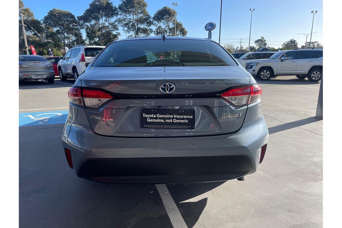 2024 Toyota Corolla SX MZEA12R