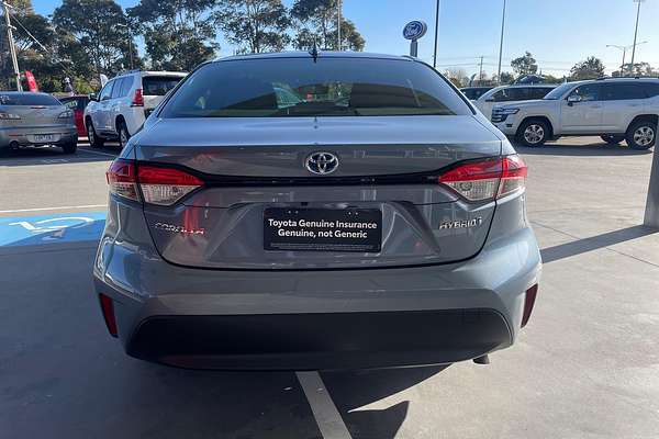 2024 Toyota Corolla SX MZEA12R