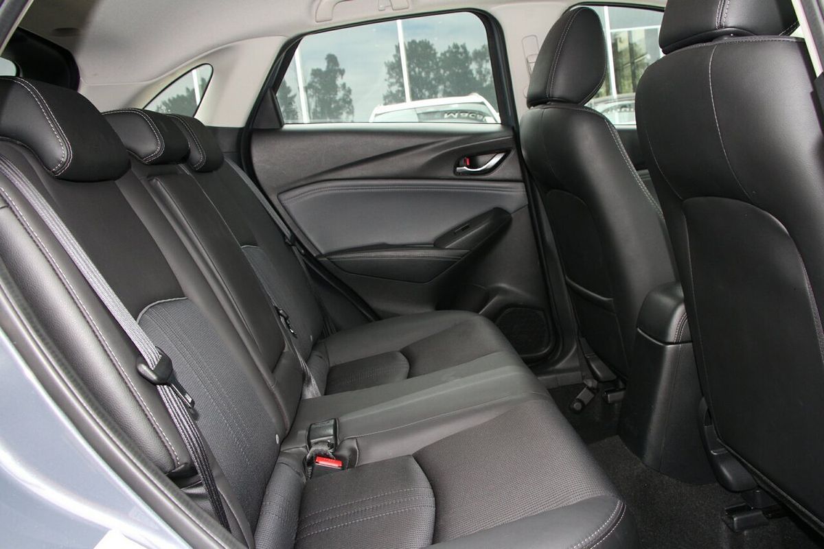 2022 Mazda CX-3 sTouring DK
