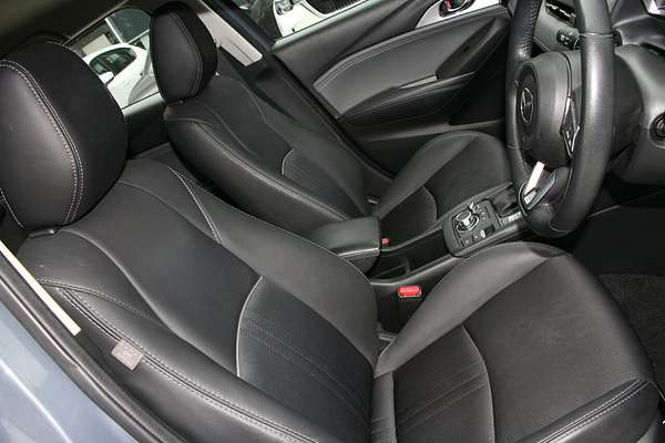 2022 Mazda CX-3 sTouring DK