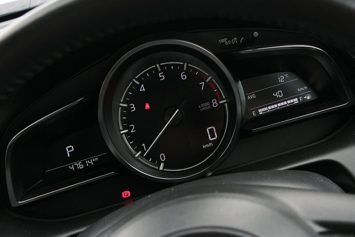 2022 Mazda CX-3 sTouring DK