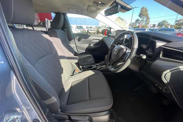 2024 Toyota Corolla SX MZEA12R