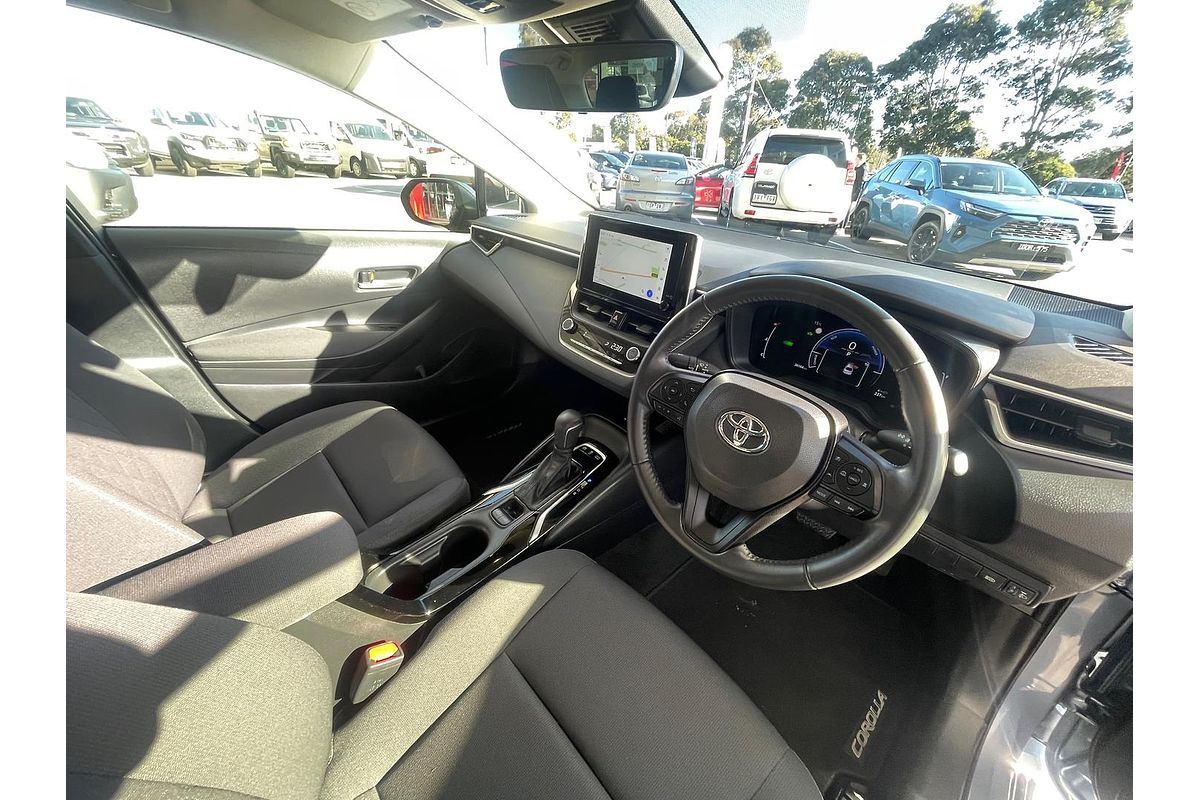 2024 Toyota Corolla SX MZEA12R