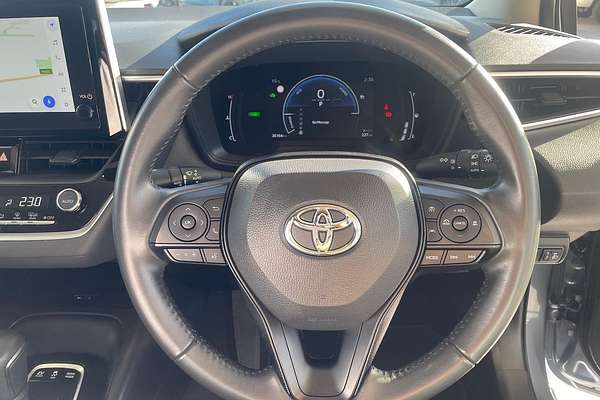 2024 Toyota Corolla SX MZEA12R