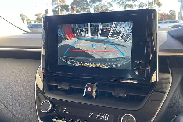 2024 Toyota Corolla SX MZEA12R