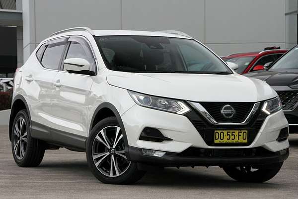 2021 Nissan QASHQAI ST-L J11 Series 3