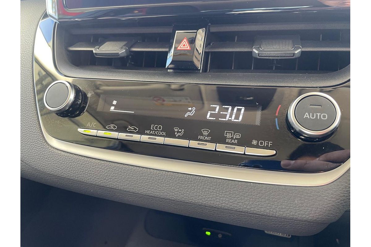 2024 Toyota Corolla SX MZEA12R