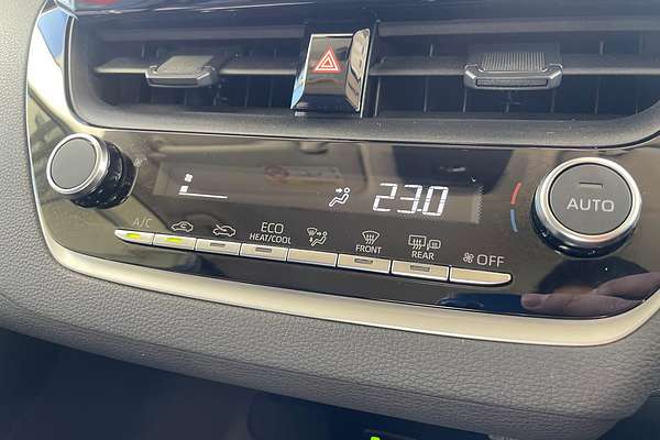 2024 Toyota Corolla SX MZEA12R