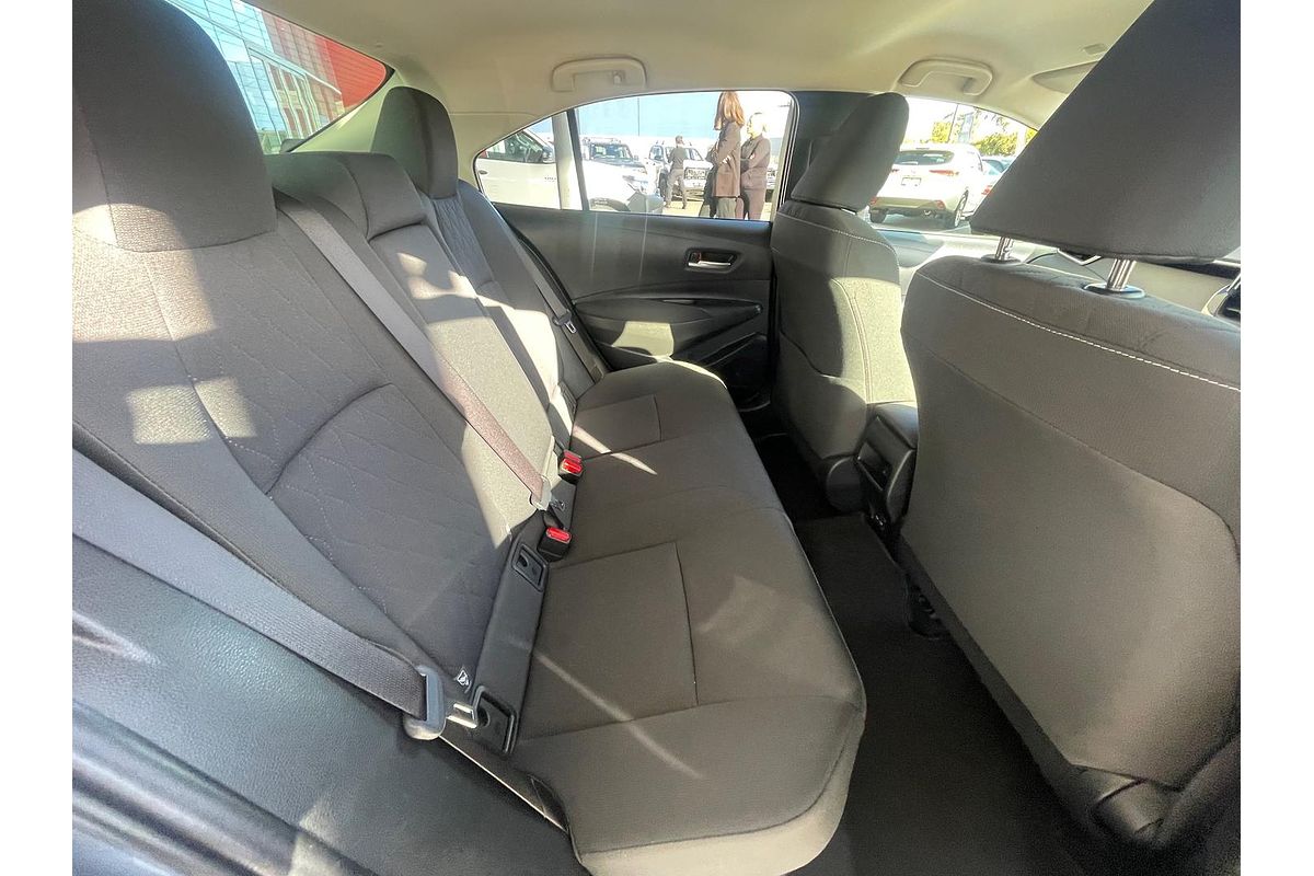 2024 Toyota Corolla SX MZEA12R