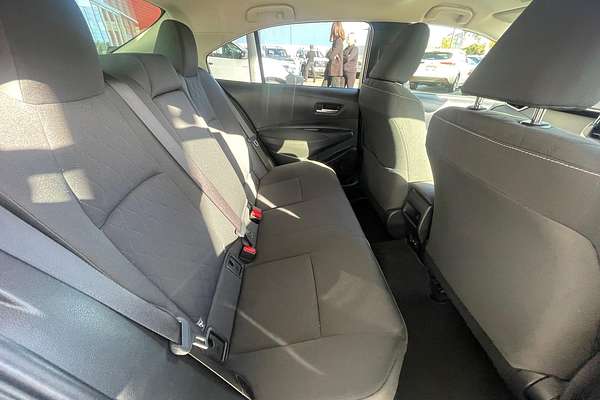 2024 Toyota Corolla SX MZEA12R
