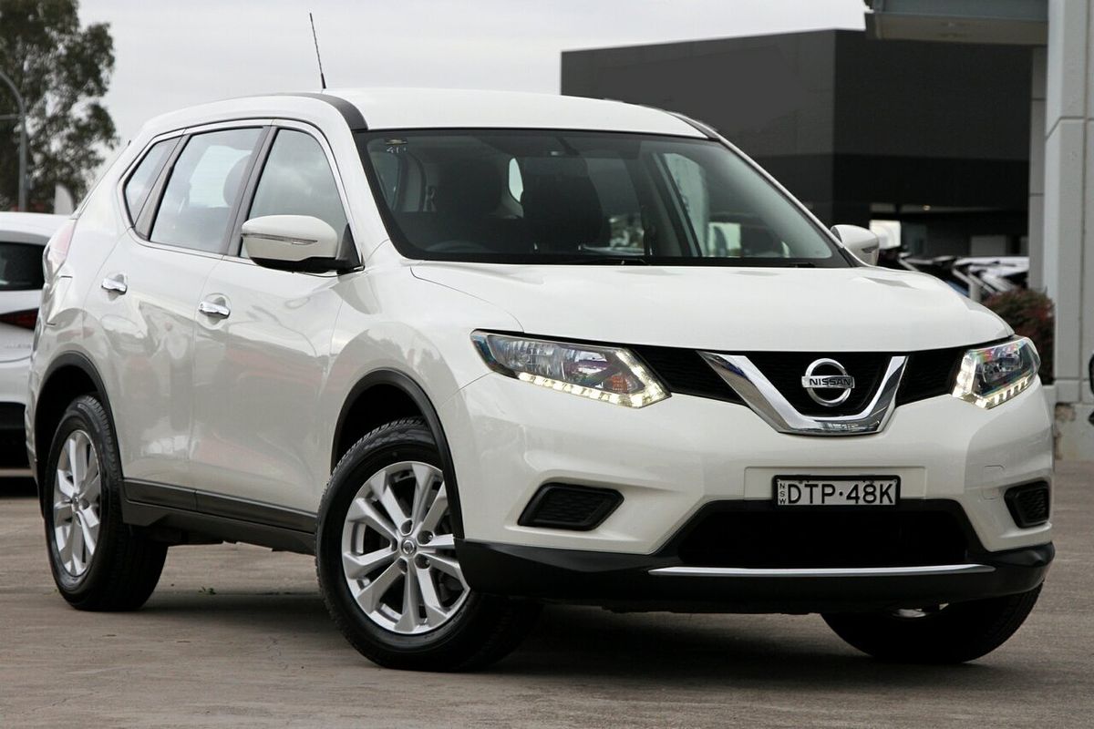 2014 Nissan X-TRAIL ST T32