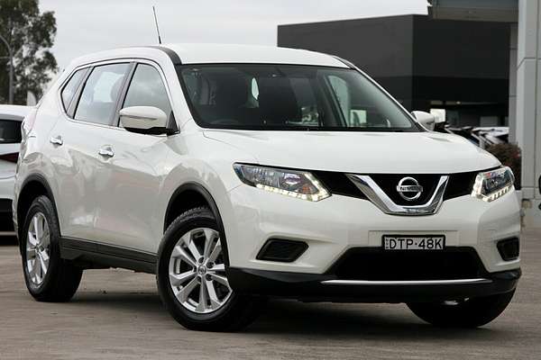 2014 Nissan X-TRAIL ST T32