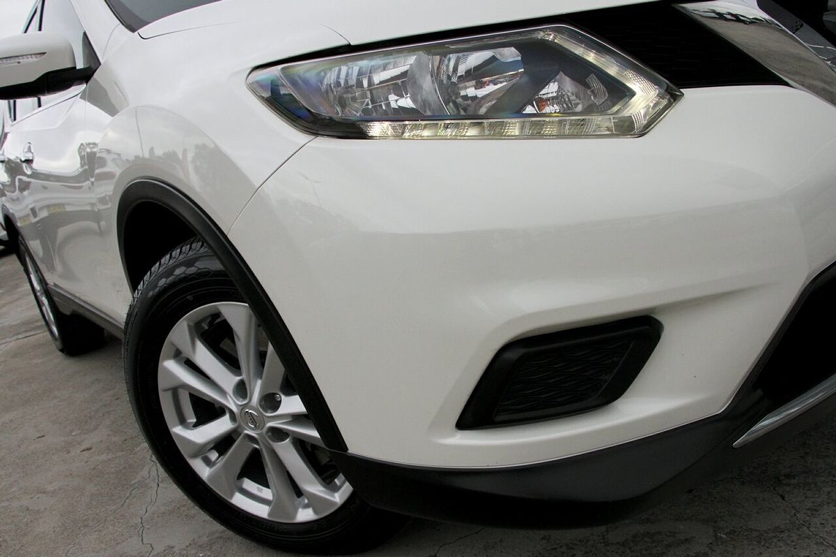 2014 Nissan X-TRAIL ST T32