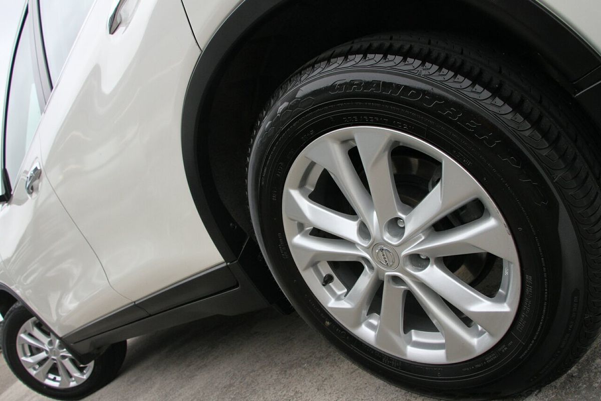 2014 Nissan X-TRAIL ST T32