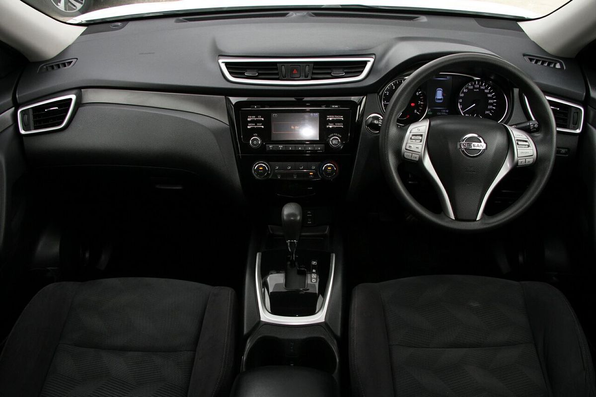 2014 Nissan X-TRAIL ST T32