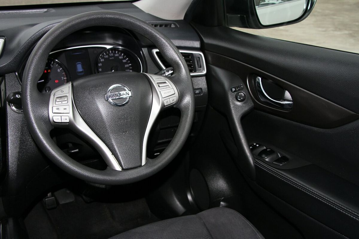 2014 Nissan X-TRAIL ST T32
