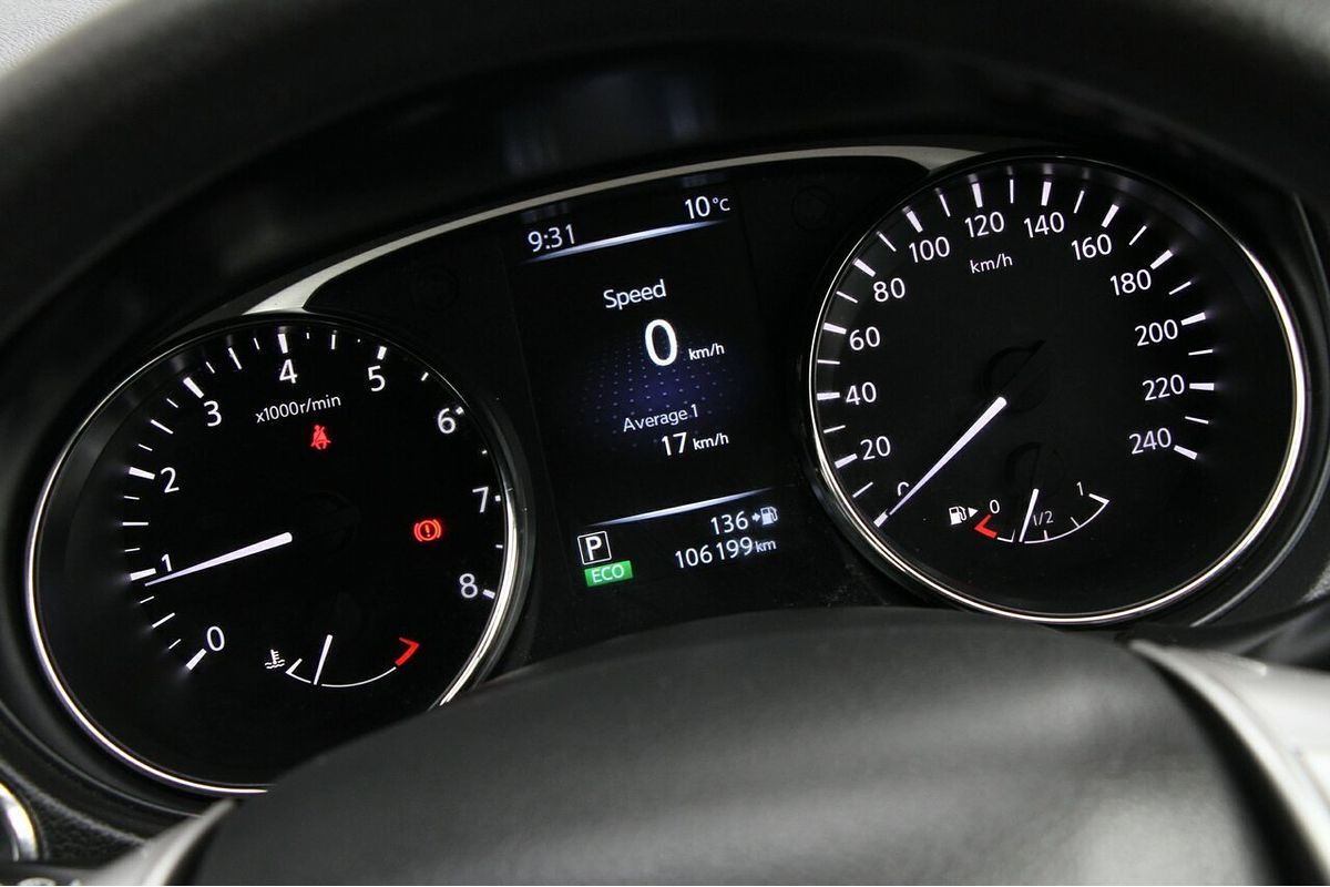 2014 Nissan X-TRAIL ST T32