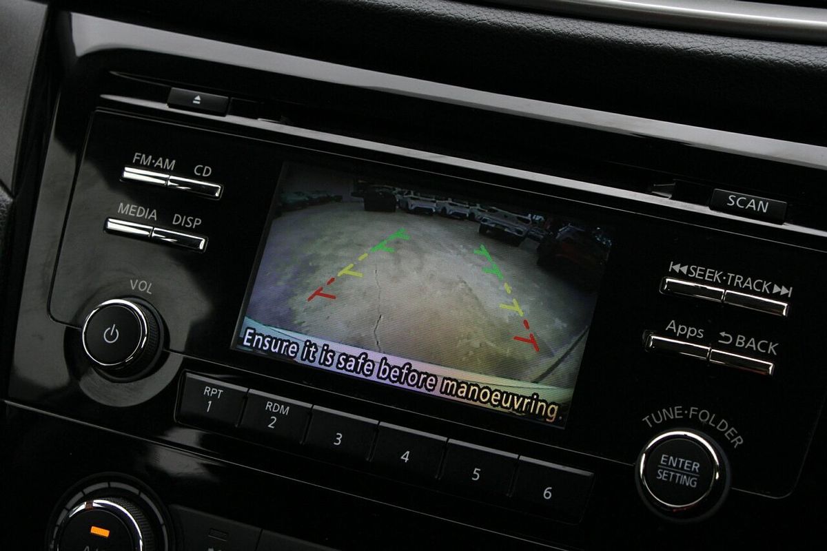 2014 Nissan X-TRAIL ST T32