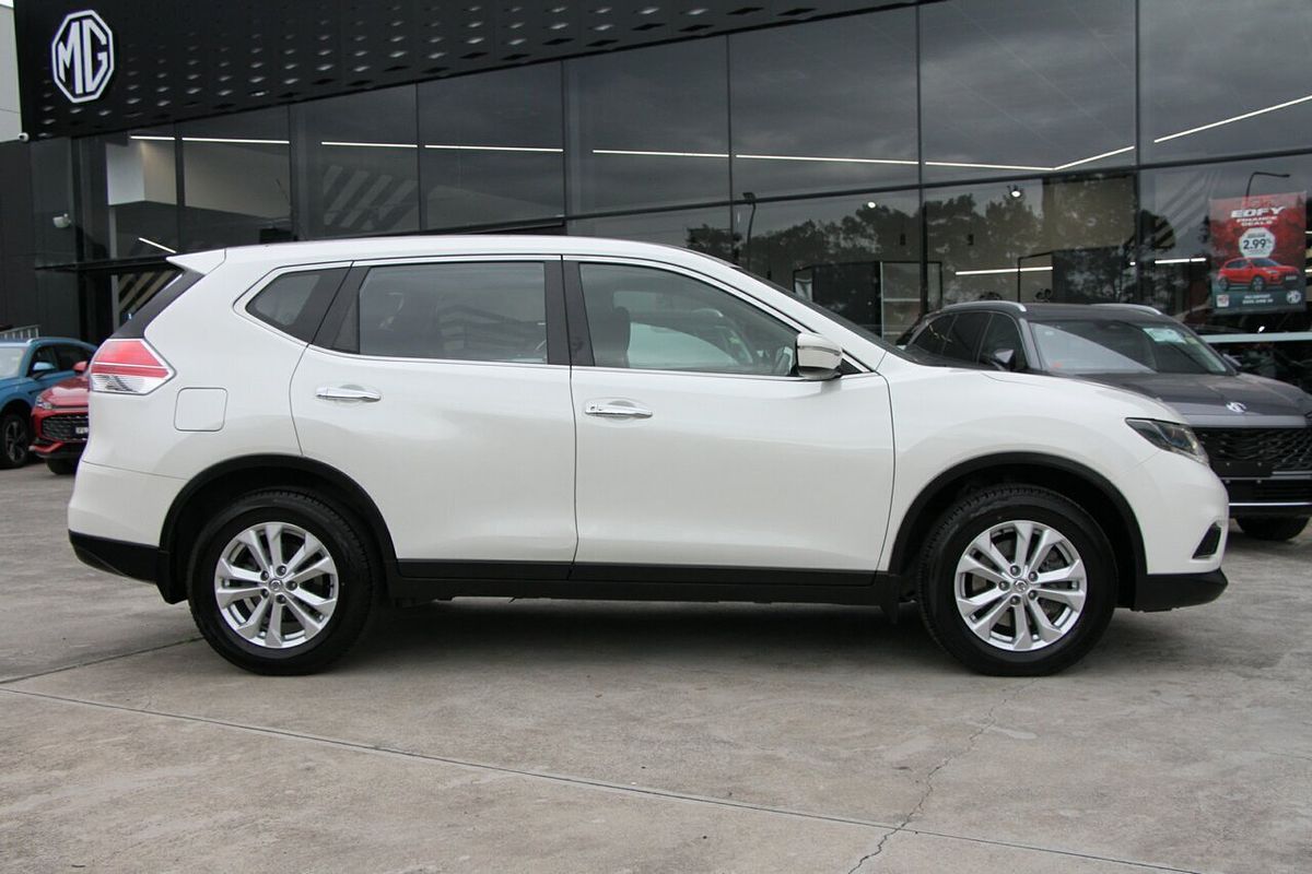 2014 Nissan X-TRAIL ST T32