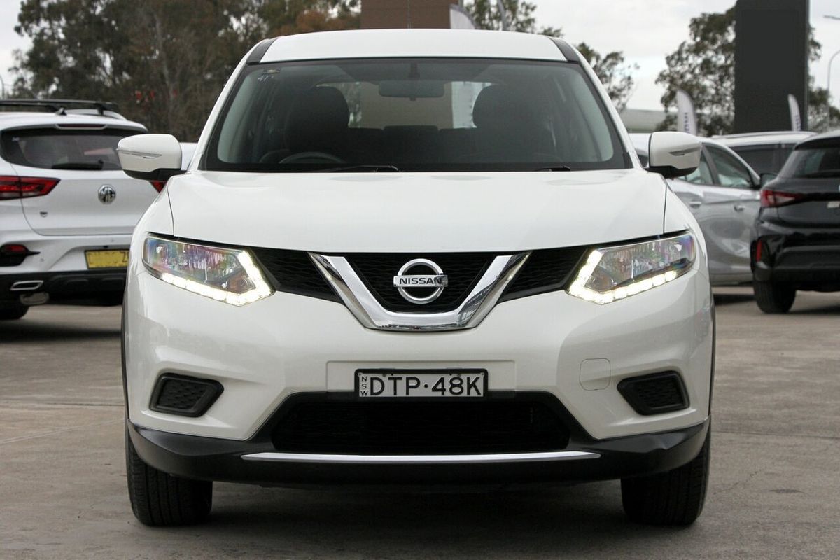 2014 Nissan X-TRAIL ST T32