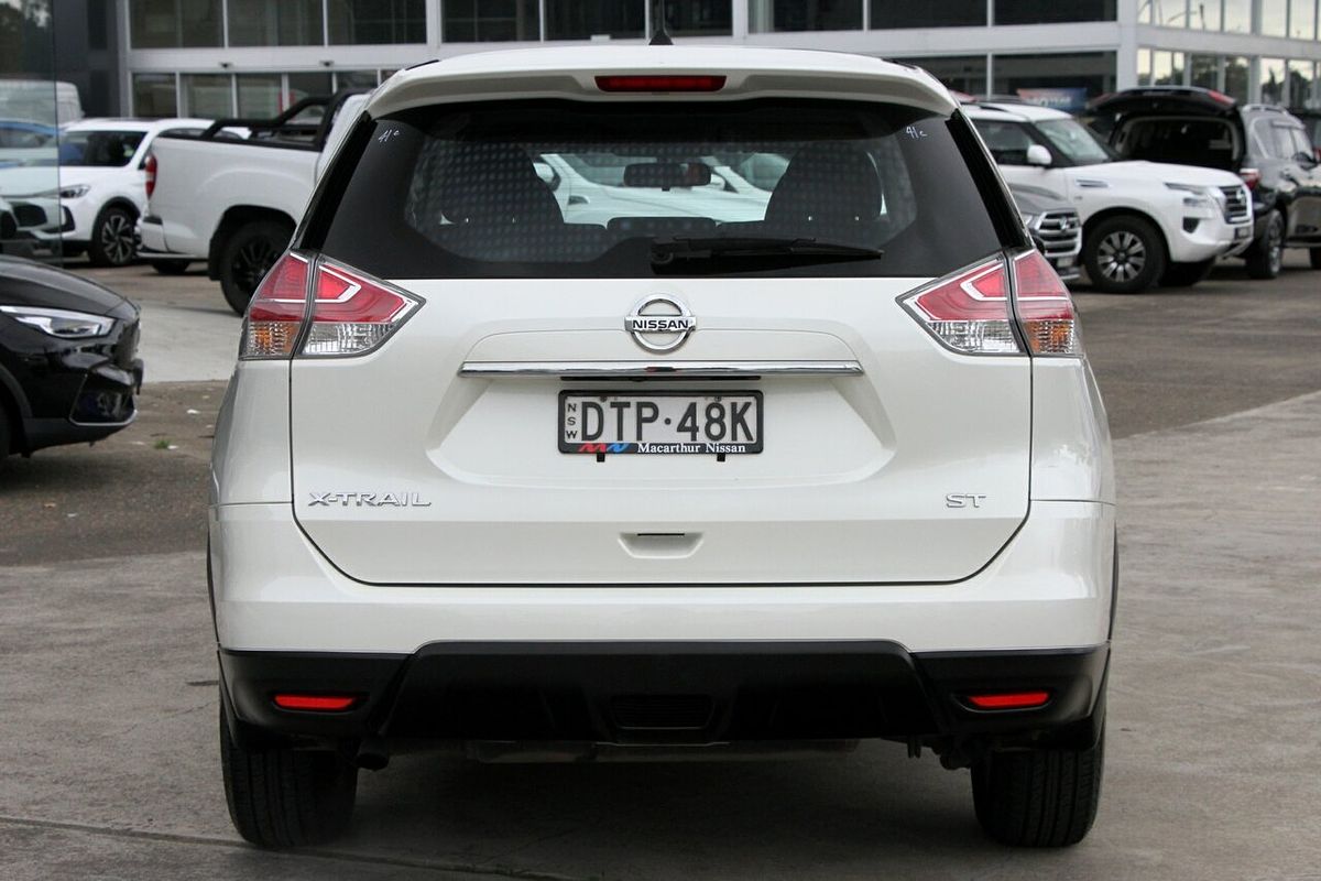 2014 Nissan X-TRAIL ST T32