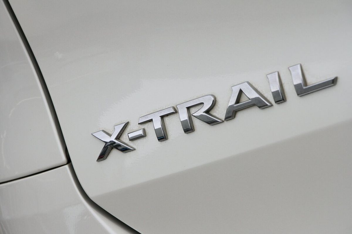 2014 Nissan X-TRAIL ST T32