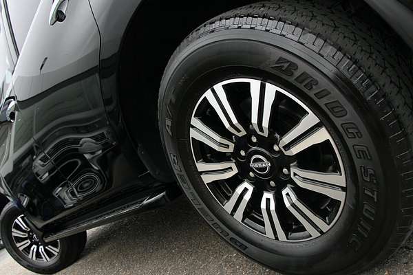 2022 Nissan Patrol Ti-L Y62
