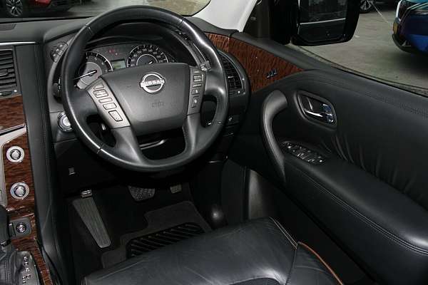 2022 Nissan Patrol Ti-L Y62