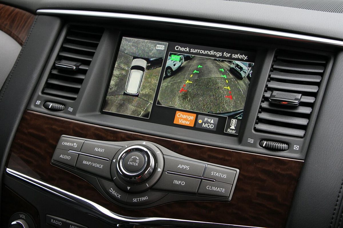 2022 Nissan Patrol Ti-L Y62