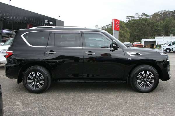 2022 Nissan Patrol Ti-L Y62