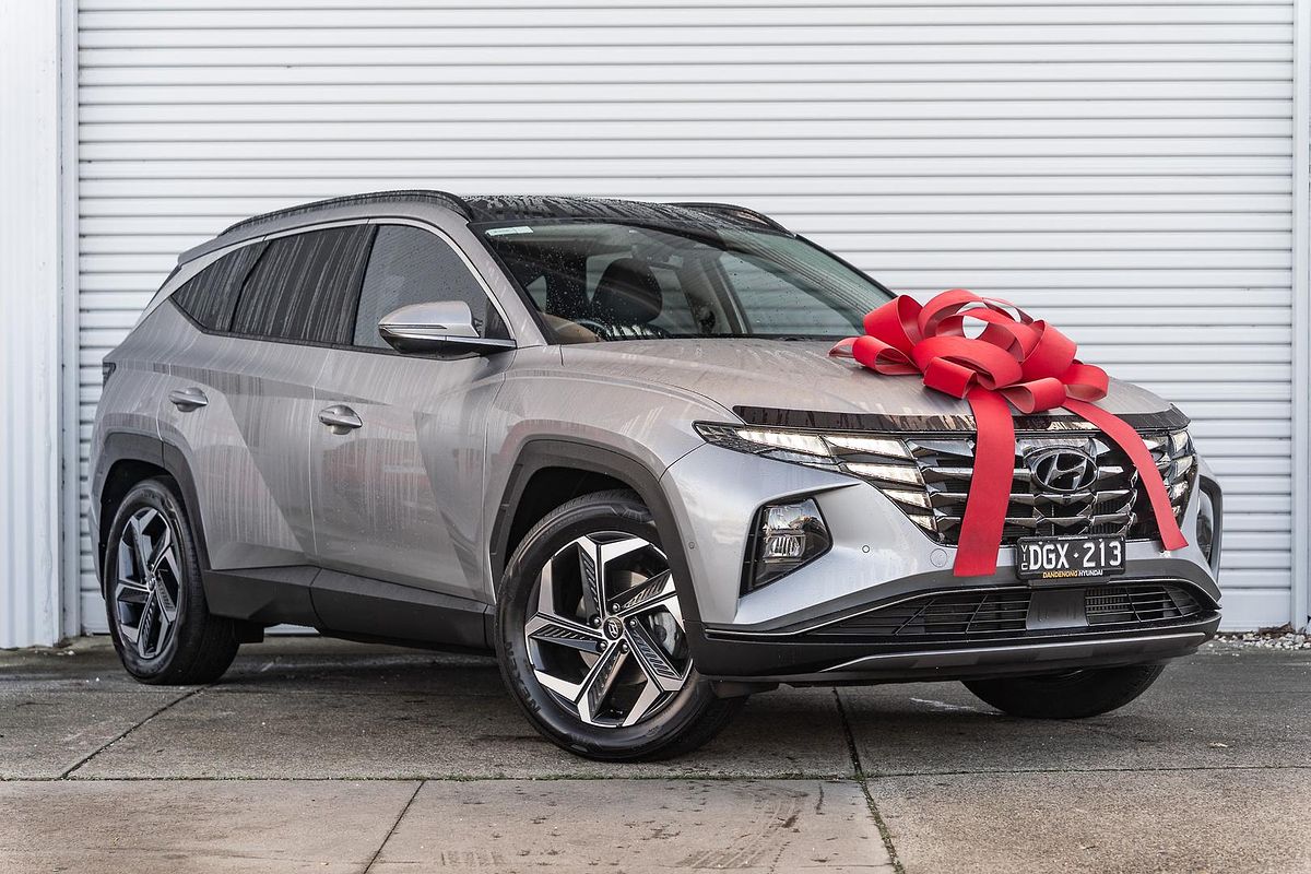 2021 Hyundai Tucson Highlander NX4.V1