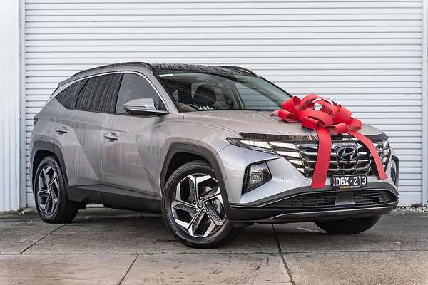 2021 Hyundai Tucson Highlander NX4.V1