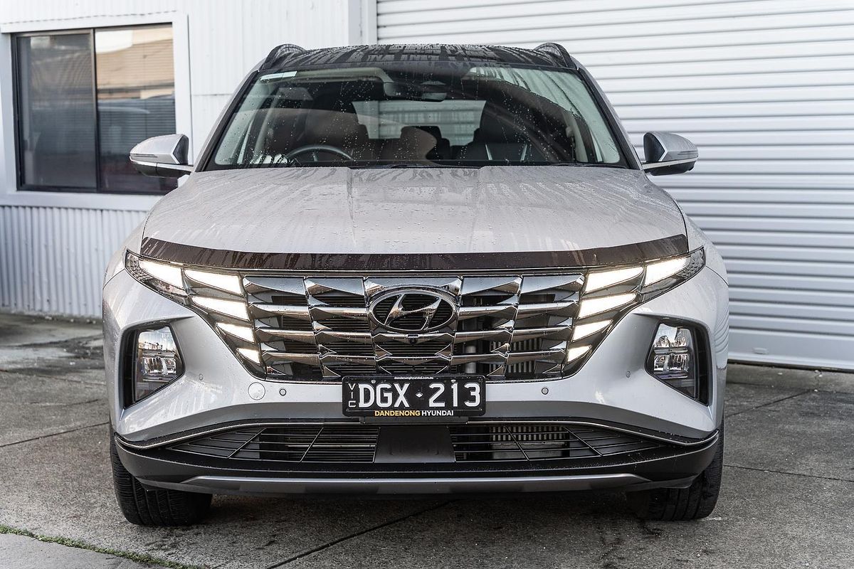 2021 Hyundai Tucson Highlander NX4.V1