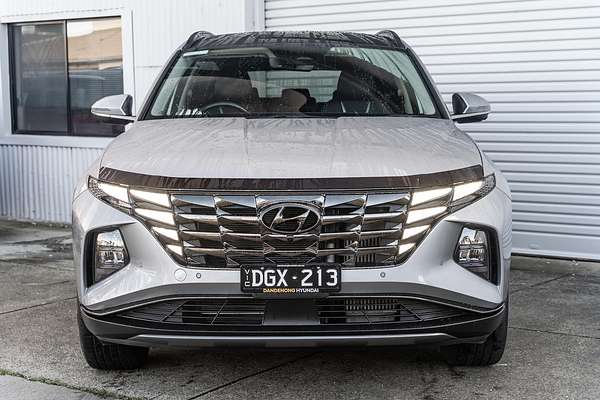 2021 Hyundai Tucson Highlander NX4.V1